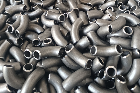 اتصالات گازی-زانویی